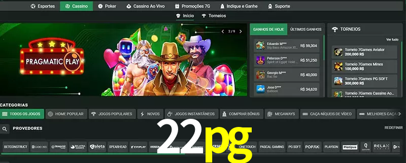 cassino 22pg