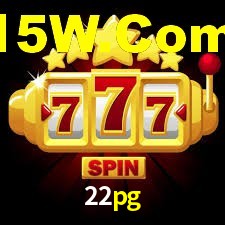 Cashback e recargas na 22pg