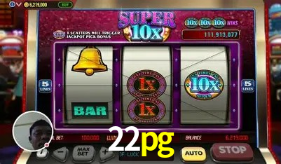 Jogos com bônus e suporte 24h na 22pg
