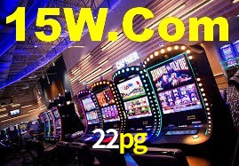 Sinta a adrenalina dos jogos de cassino com 22pg
