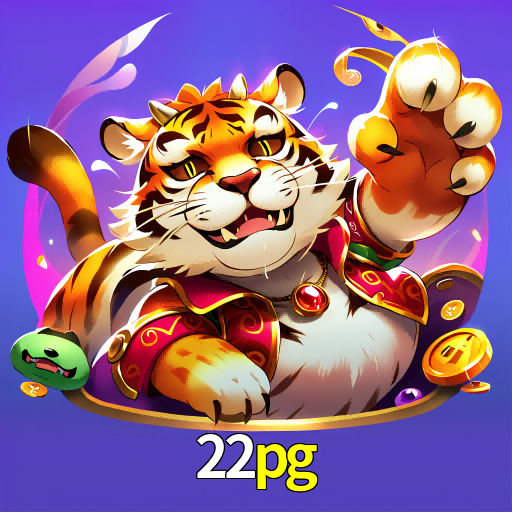 Imagem promocional da 22pg mostrando a plataforma e suas vantagens